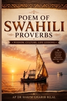 Poems Of Swahili Proverbs 152294057X Book Cover