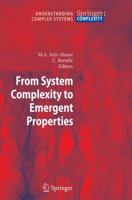 From System Complexity to Emergent Properties 3642269230 Book Cover