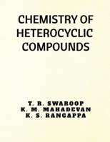 Chemistry of Heterocyclic Compounds 1636064558 Book Cover