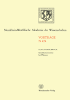 Krankheitsresistenz bei Pflanzen Von der Grundlagenforschung zu modernen Züchtungsmethoden 3663000540 Book Cover