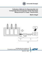 Calibration Methods for Reproducible and Comparable Electromagnetic Partial Discharge Measurements in Power Transformers 3752628189 Book Cover