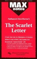 The Scarlet Letter (MAXNotes Literature Guides) (MAXnotes) 0878919503 Book Cover