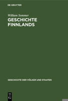 Geschichte Finnlands (German Edition) 3486771663 Book Cover