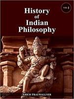 History of Indian Philosophy, (2 Vols.) 8120809874 Book Cover