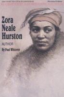 Zora Neale Hurston: Author (Black Americans of Achievement) 0791011542 Book Cover