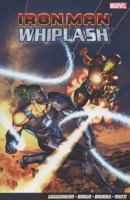 Ironman Versus Whiplash 0785144153 Book Cover