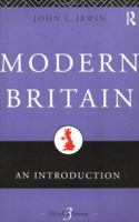 Modern Britain: An Introduction 0415095638 Book Cover