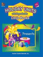 Holiday Units with Reproducible Little Books 0743932544 Book Cover