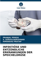Infektiöse Und Entzündliche Erkrankungen Der Speicheldrüse (German Edition) 6209724744 Book Cover