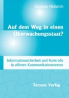 Auf Dem Weg in Einen Berwachungsstaat? 3828885977 Book Cover