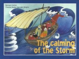 The Calming of the Storm (Open Your Eyes) 1898366489 Book Cover