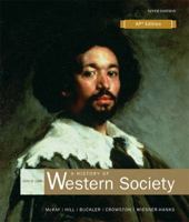 A History of Western Society Since 1300 for Advanced Placement* 0312683219 Book Cover