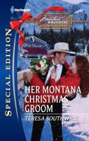 Her Montana Christmas Groom 0373656386 Book Cover