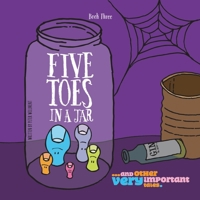 Five Toes in a Jar 1035882191 Book Cover