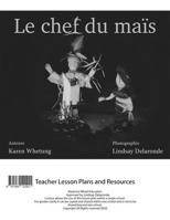 Le chef du mais plan de cours 1989122981 Book Cover