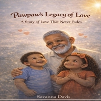 Pawpaw’s Legacy of Love: A Story of Love That Never Fades B0GTN2ZB3H Book Cover