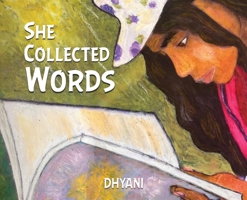 She Collected Words B0FST8R43V Book Cover