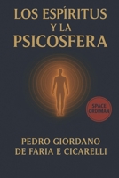 Los Espíritus y la Psicosfera B0FPXS379Z Book Cover