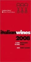 Italian Wines 2008 1890142131 Book Cover