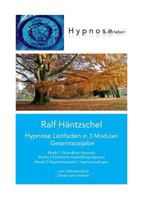 Hypnose Leitfaden in 3 Modulen: Gesamtausgabe 3744852253 Book Cover