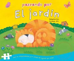 Paseando por el jardin 8498253896 Book Cover