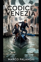 CODICE VENEZIA: When Science Fiction Becomes Social Engineering B0FTCDWBXC Book Cover