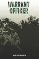 Warrant Officer Notebook: This Notebook is specially for a Warrant Officer. 120 pages with dot lines. Unique Notebook for all Soldiers or Vererans. Perfect as a Gift or a on duty diary or on a mission 1691356212 Book Cover