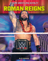 Roman Reigns 1098291484 Book Cover