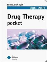 Drug Therapy Pocket 2003-2004 1591032067 Book Cover