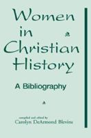 WOMEN IN CHRISTIAN HISTORY 086554493X Book Cover
