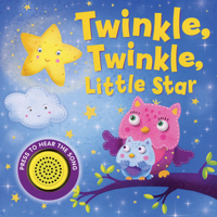 Twinkle, Twinkle, Little Star 1684647274 Book Cover