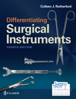 Differentiating Surgical Instruments [With CDROM] 1719653372 Book Cover