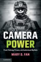 Police Power and the Video Revolution 1108407544 Book Cover