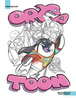 Coloring book: Orca toon 1797083392 Book Cover