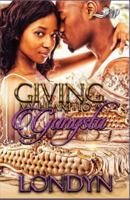 Giving My Heart to a Gangsta 1986878945 Book Cover