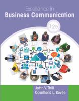 Excellence in Business Communication 0131870769 Book Cover