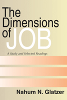 Dimensions of Job: A Study and Selected Readings 0805203788 Book Cover