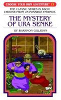 The Mystery of Ura Senke (Choose Your Own Adventure, #44) 1933390131 Book Cover