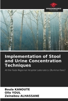 Implementation of Stool and Urine Concentration Techniques: At the Fada Regional Hospital Laboratory (Burkina Faso) 6207603982 Book Cover
