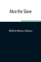 Akra the Slave 9354843050 Book Cover