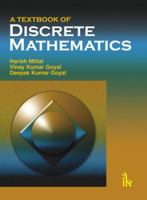 A Textbook of Discrete Mathematics 9380026765 Book Cover