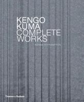 Kengo Kuma: Complete Works 0500342830 Book Cover