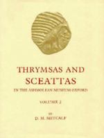 Thrymsas and Sceattas Vol 2 (Royal Numismatic Society Special Publications, No. 27b) (v. 2) 1854440667 Book Cover