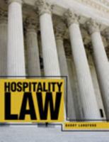 Hospitality Law 075759476X Book Cover