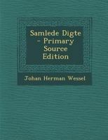 Samlede Digte... 1017270503 Book Cover