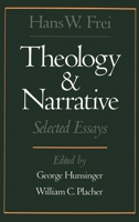 Theology and Narrative: Selected Essays 0195078802 Book Cover