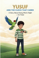 Yusuf and the Clock That Cared: A Story About Doing What’s Right — On Time! B0FD2Q9M6B Book Cover