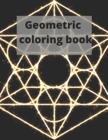 Geometric coloring book: Creative Haven geometric Coloring Book B0915Q93D8 Book Cover