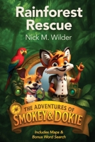 Rainforest Rescue, The Adventures of Smokey & Dokie B0F8PP975M Book Cover