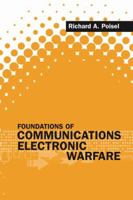 Foundations of Communications Electronic Warfare (Artech House Electronic Warfare Library) 1596933917 Book Cover